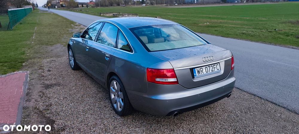 Audi A6 Limousine 4.2 Quattro Tiptronic - 7
