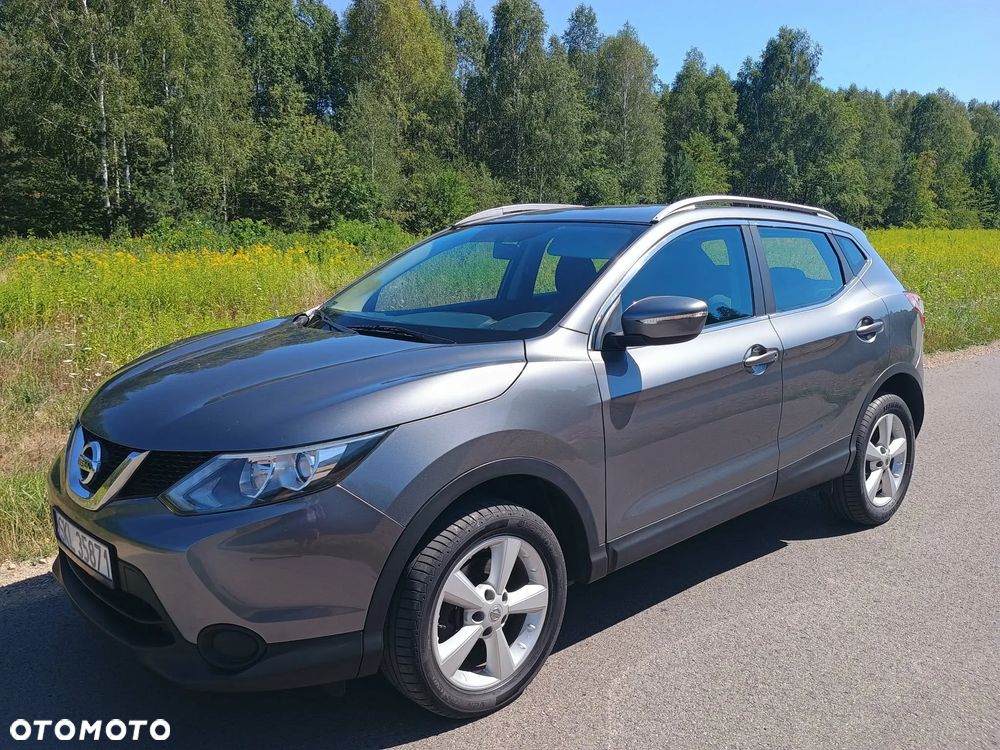 Nissan Qashqai - 1