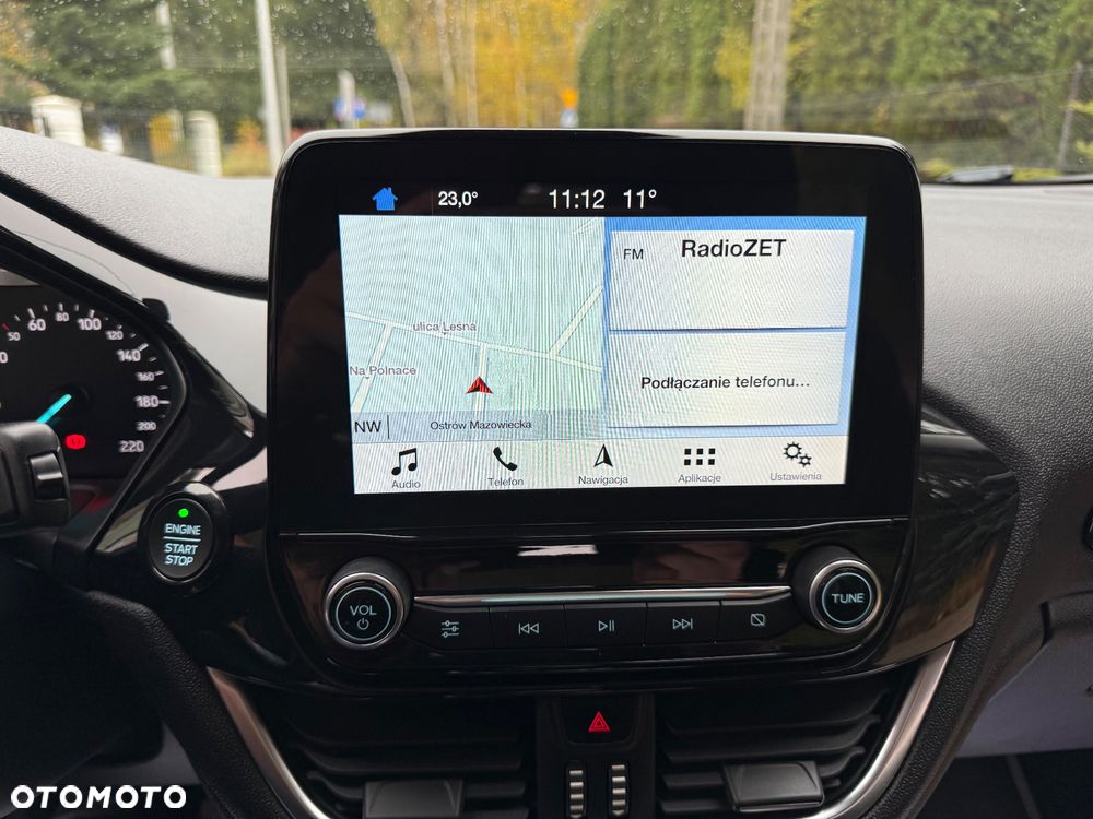 Ford Fiesta 1.0 EcoBoost Titanium X - 38