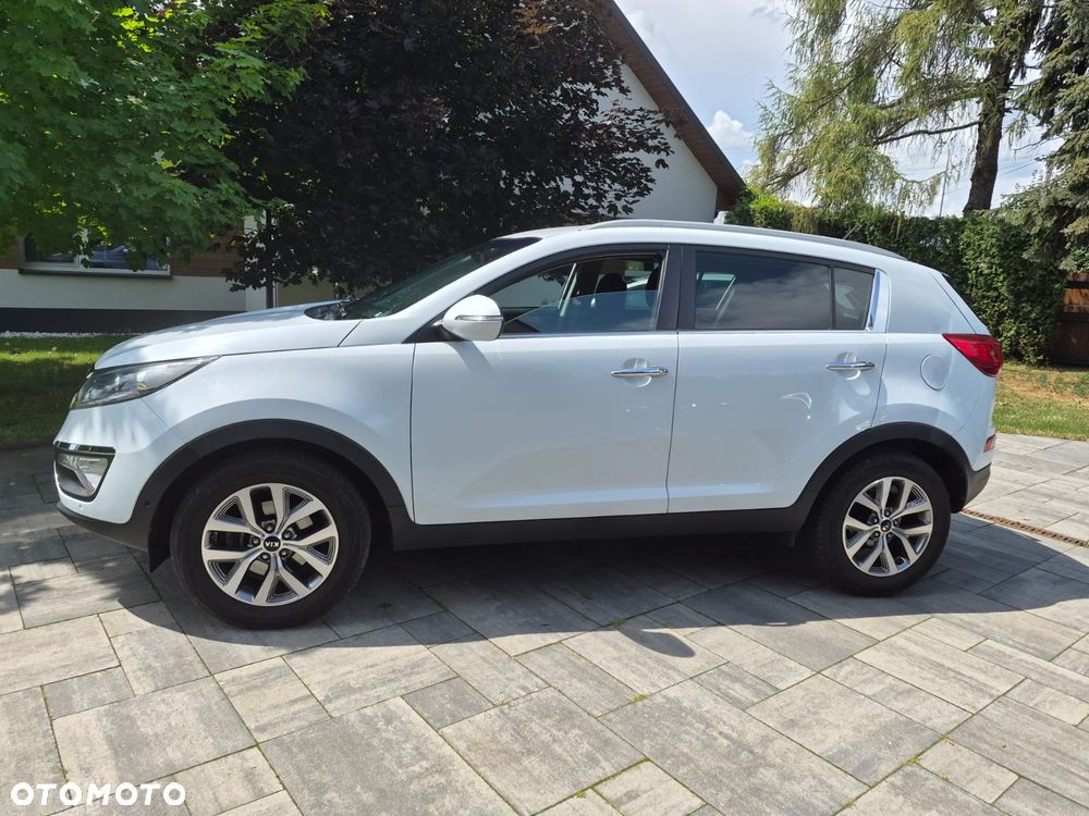 Kia Sportage 1.6 GDI Business Line L 2WD - 2