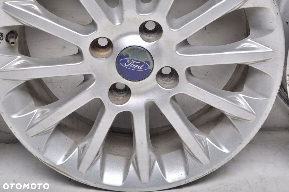 FORD B-MAX FIESTA FELGI ALUMINIOWE R16" 6.5J 4X108 ET47 5DA6J-AB - 9