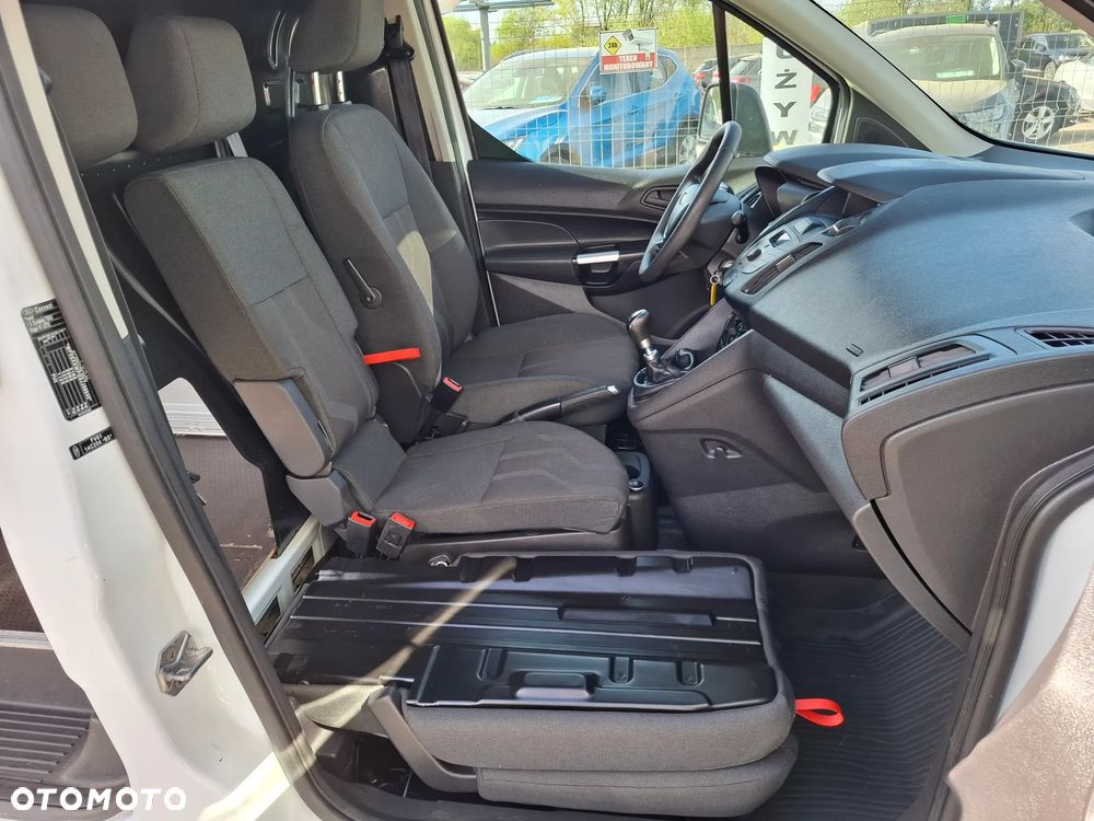 Ford Transit connect - 14