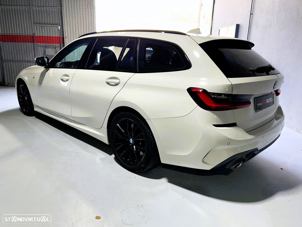 BMW 330 i Aut. M Sport - 3