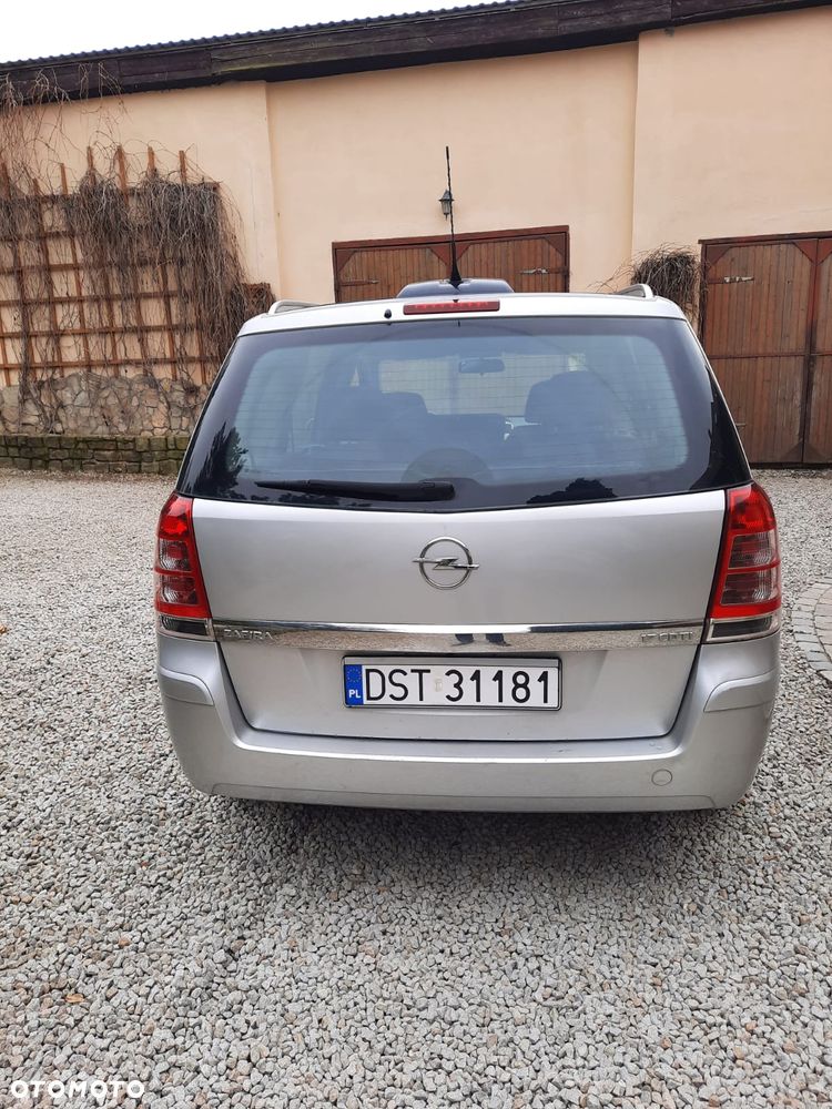 Opel Zafira 1.7 CDTI - 5