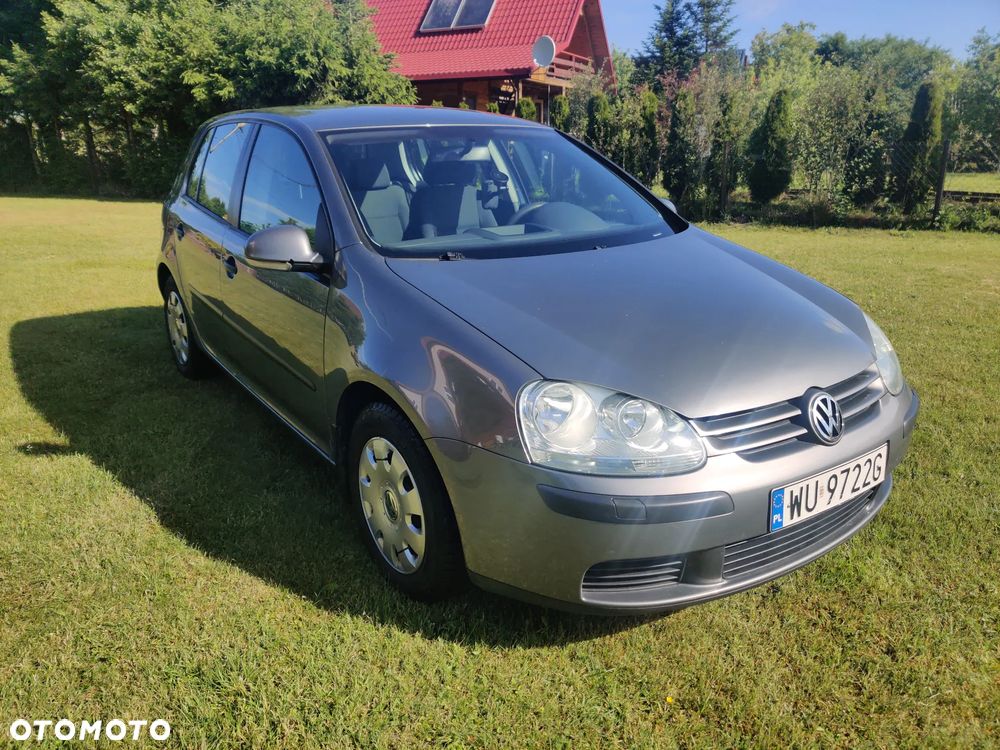 Volkswagen Golf 1.6 Comfortline - 1