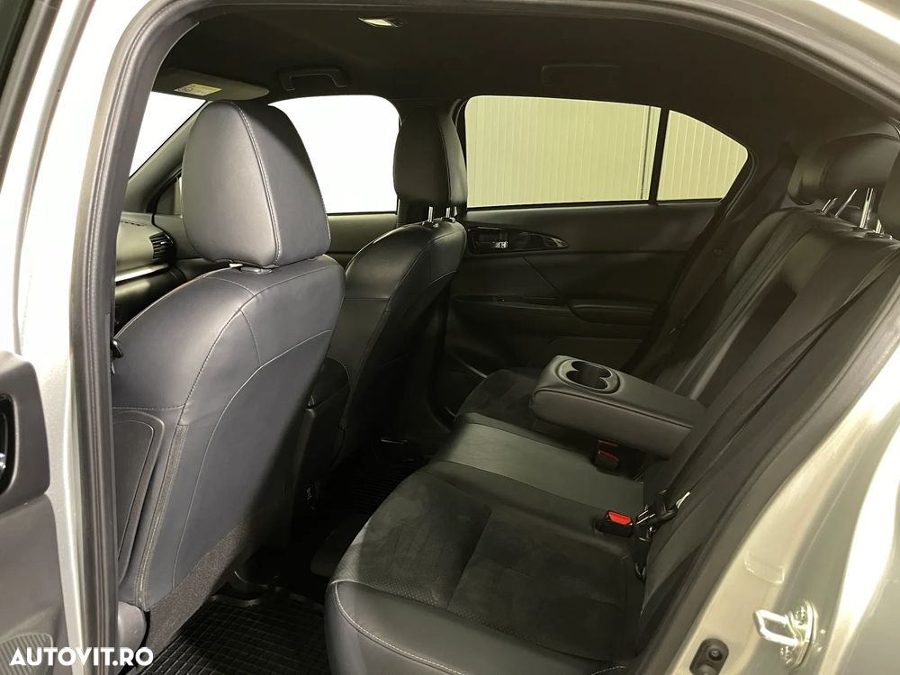 Mitsubishi Eclipse-Cross 4WD Select - 12