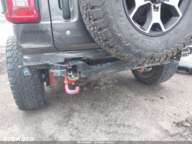 Jeep Wrangler 2.0 T-GDI Hardtop AWD Automatik Rubicon - 8