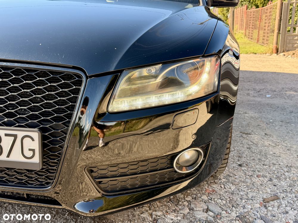 Audi A5 Coupé 2.0 TFSI - 11