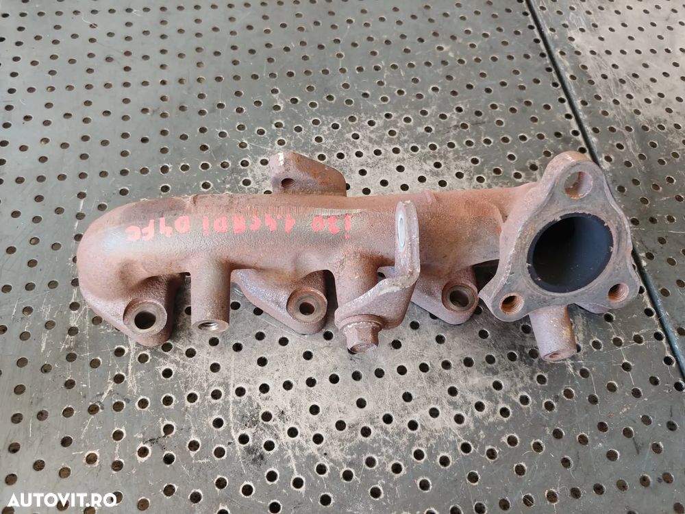 galerie evacuare 1.4 crdi d4fc hyundai i20  ix20 - 1