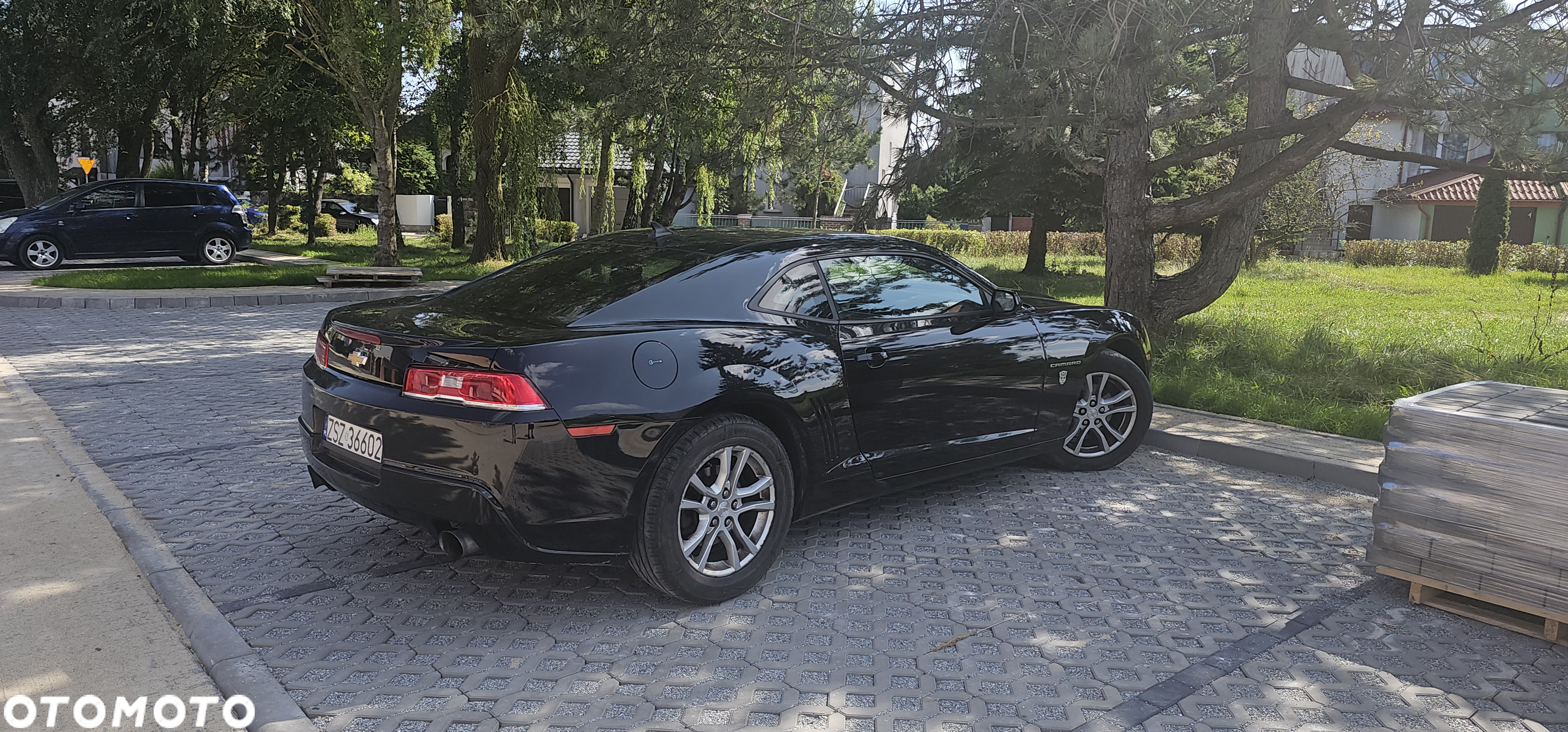 Chevrolet Camaro - 10