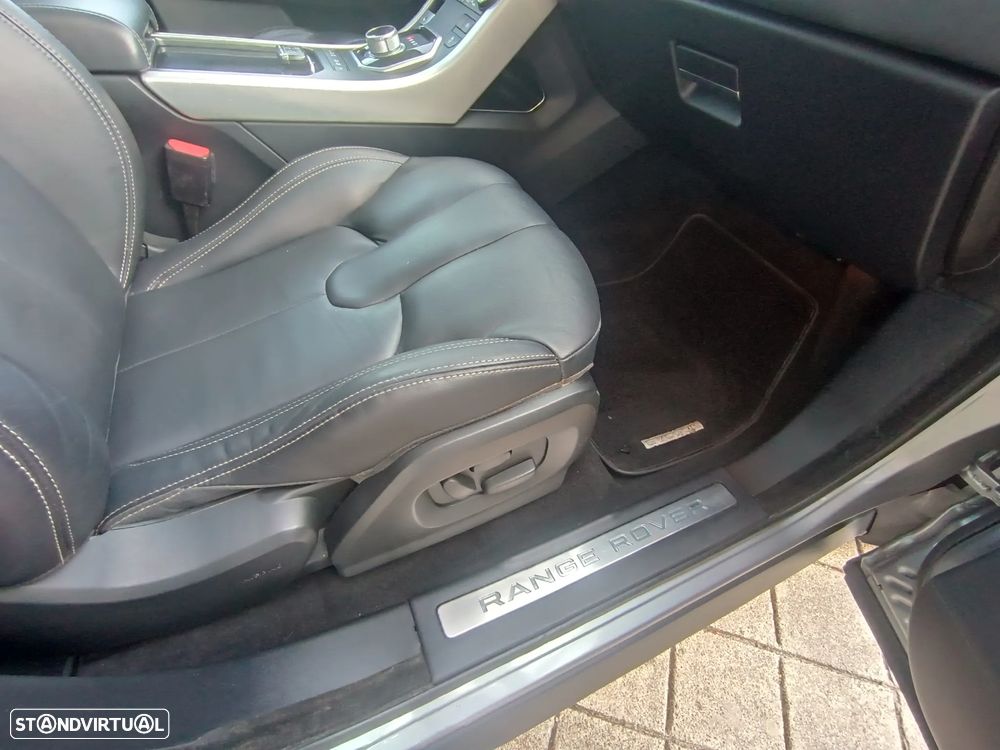 Land Rover Range Rover Evoque 2.2 SD4 Prestige Auto - 26