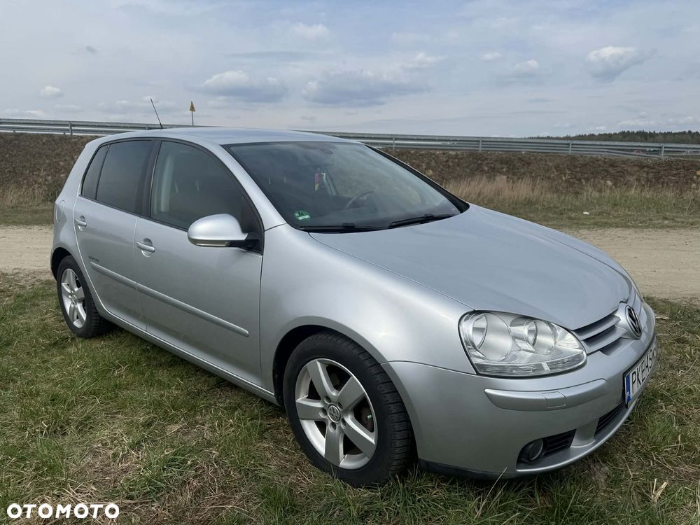 Volkswagen Golf 1.6 United - 2