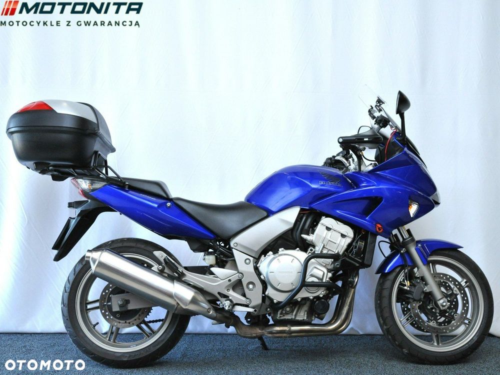 Honda CBF - 2
