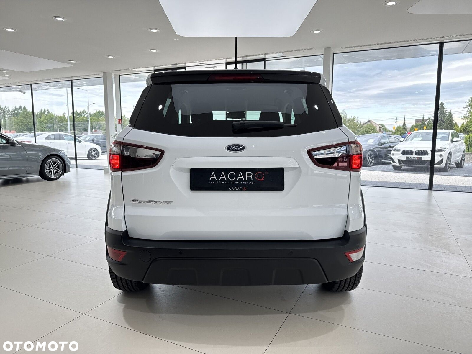 Ford EcoSport 1.0 EcoBoost GPF Active ASS - 4