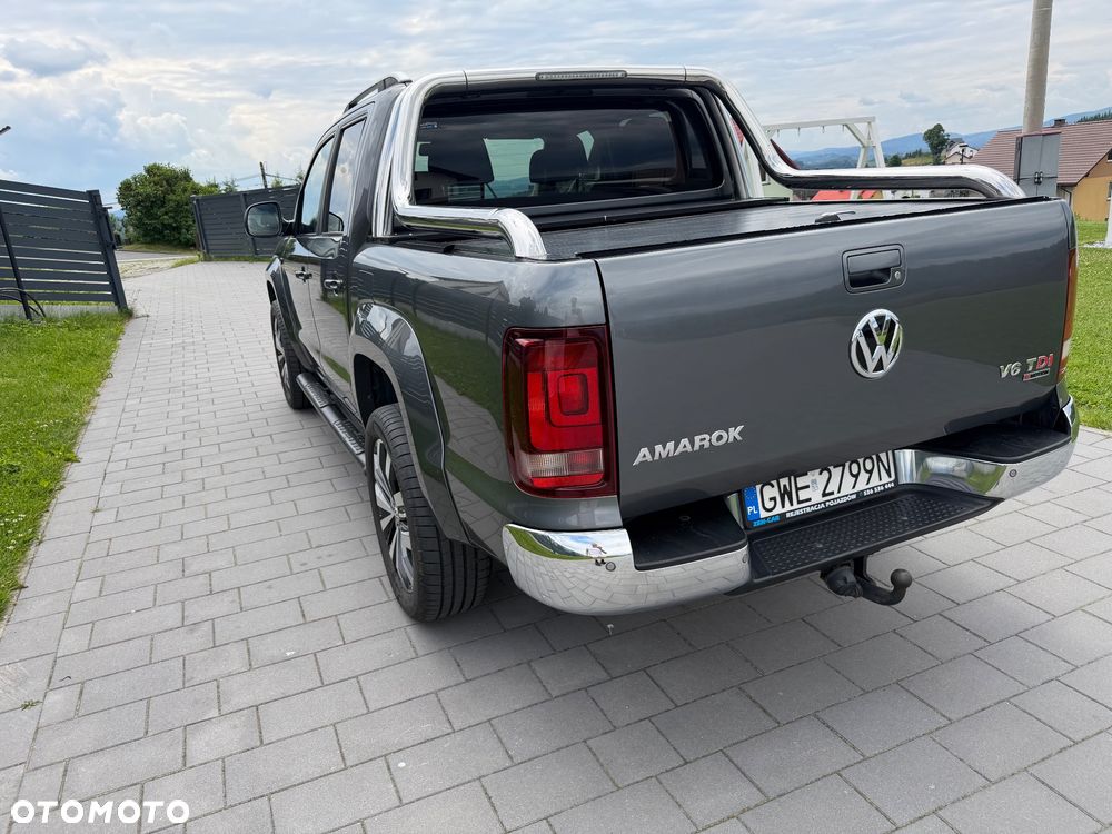 Volkswagen Amarok 3.0 V6 TDi 4MOTION Highline - 9