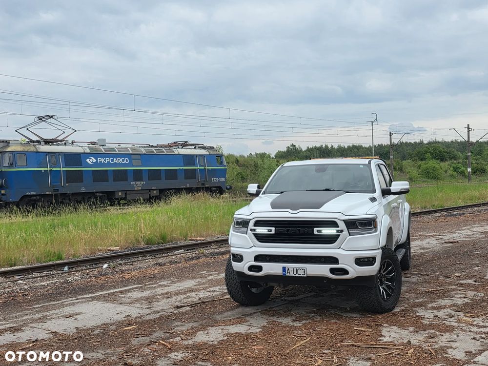 RAM 1500 5.7 Crew Cab Bighorn - 5