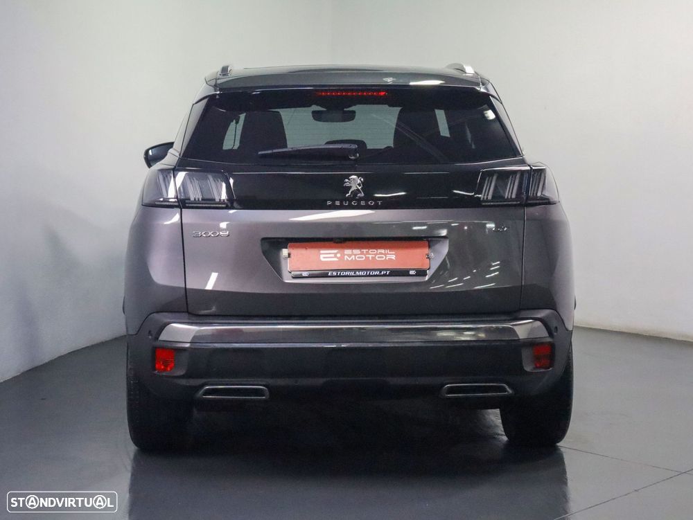 Peugeot 3008 1.2 PureTech GT Line EAT8 - 4