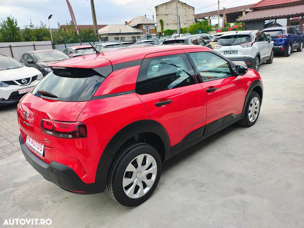 Citroën C4 Cactus PureTech 110 Stop&Start Origins - 20