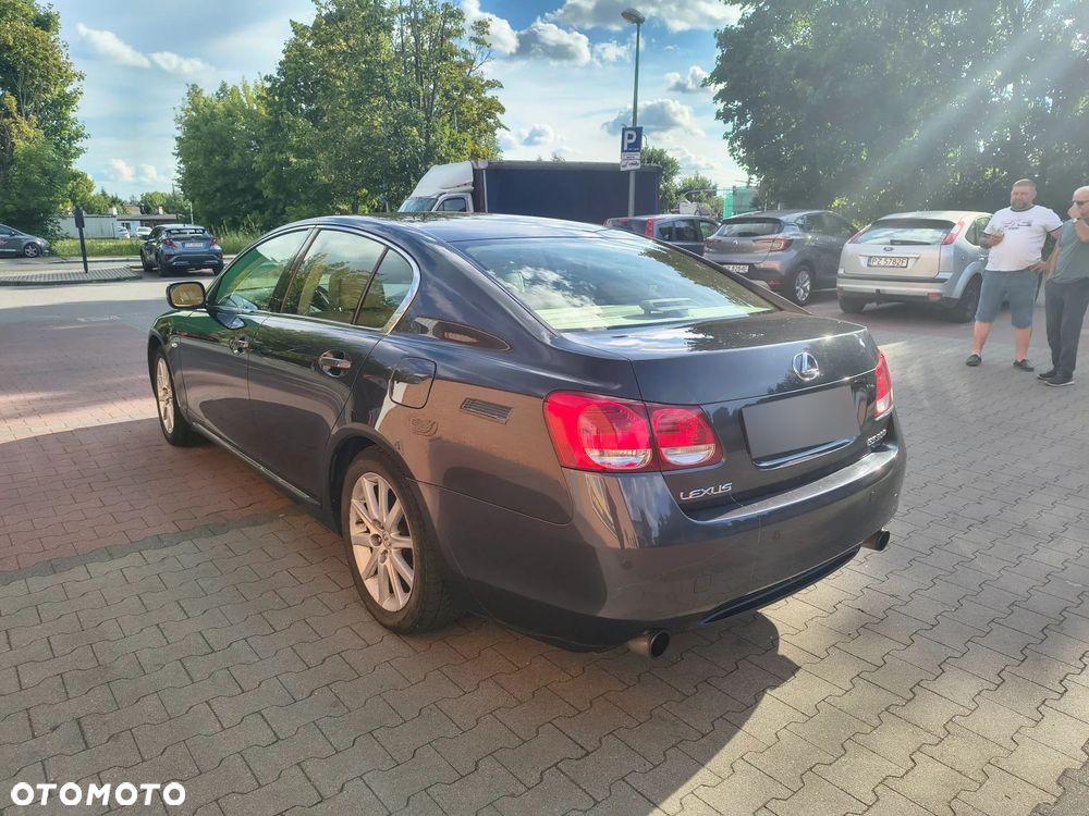 Lexus GS 300 Comfort - 3