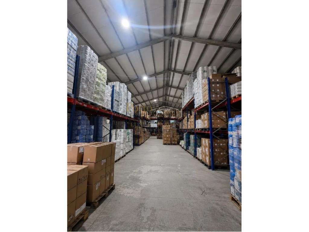 ARMAZÉM PARA ARRENDAMENTO EM ALFENA | 1.000 M² - Grande imagem: 3/21