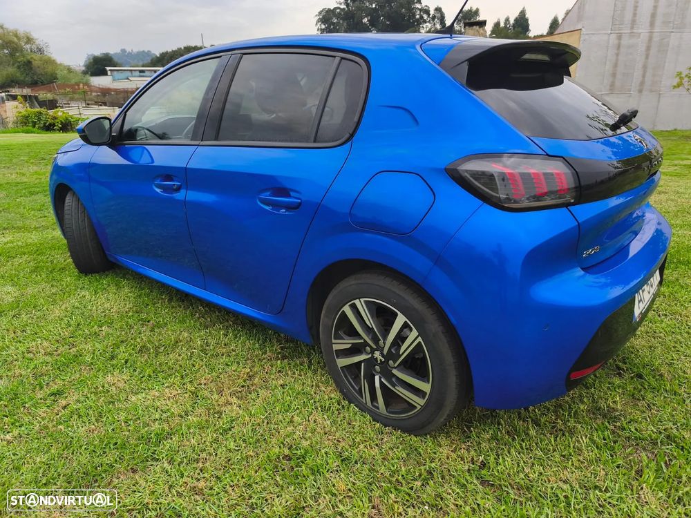 Peugeot 208 1.2 PureTech Allure Pack - 17