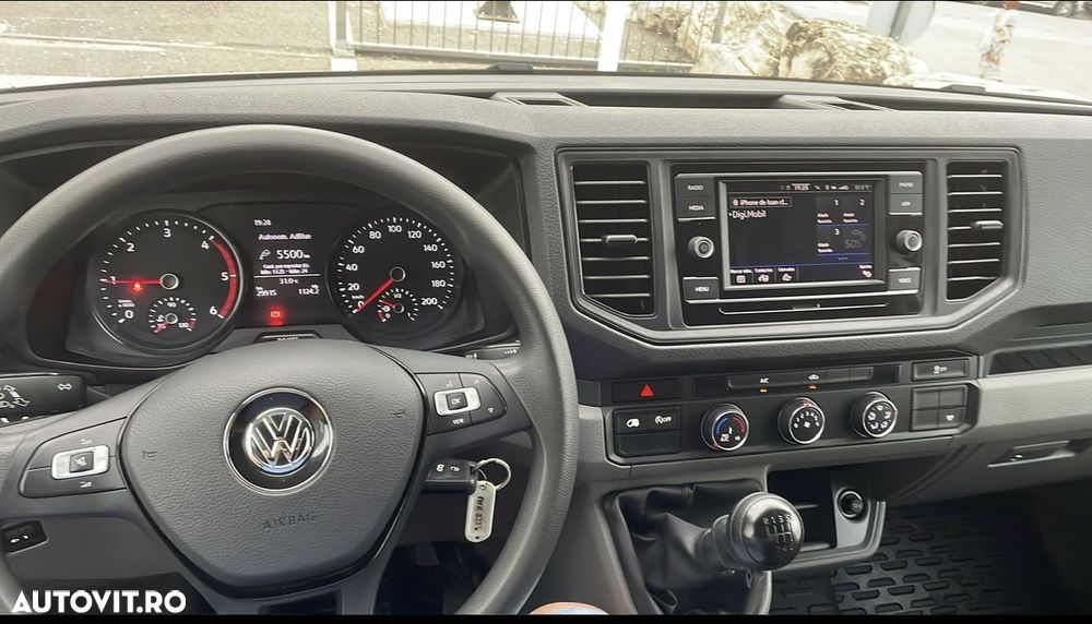 Volkswagen Crafter - 5