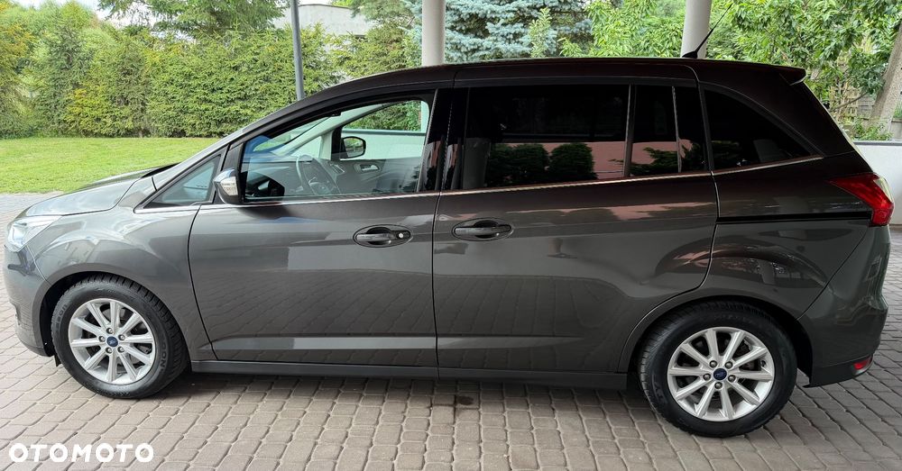 Ford Grand C-MAX 1.0 EcoBoost Ambiente ASS - 3
