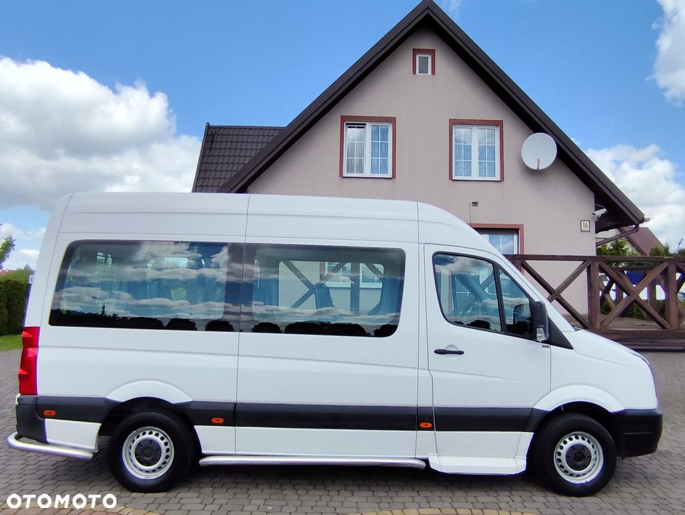 Volkswagen Crafter BMT - 8