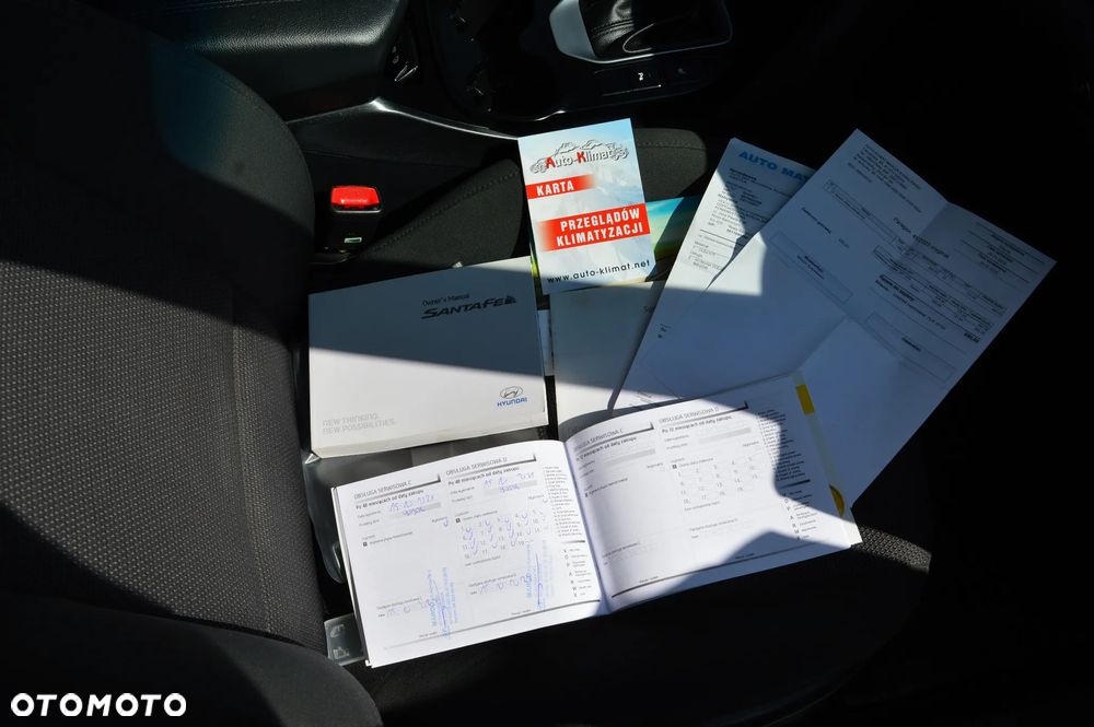 Hyundai Santa Fe 2.0 CRDi Executive 4WD 7os - 13