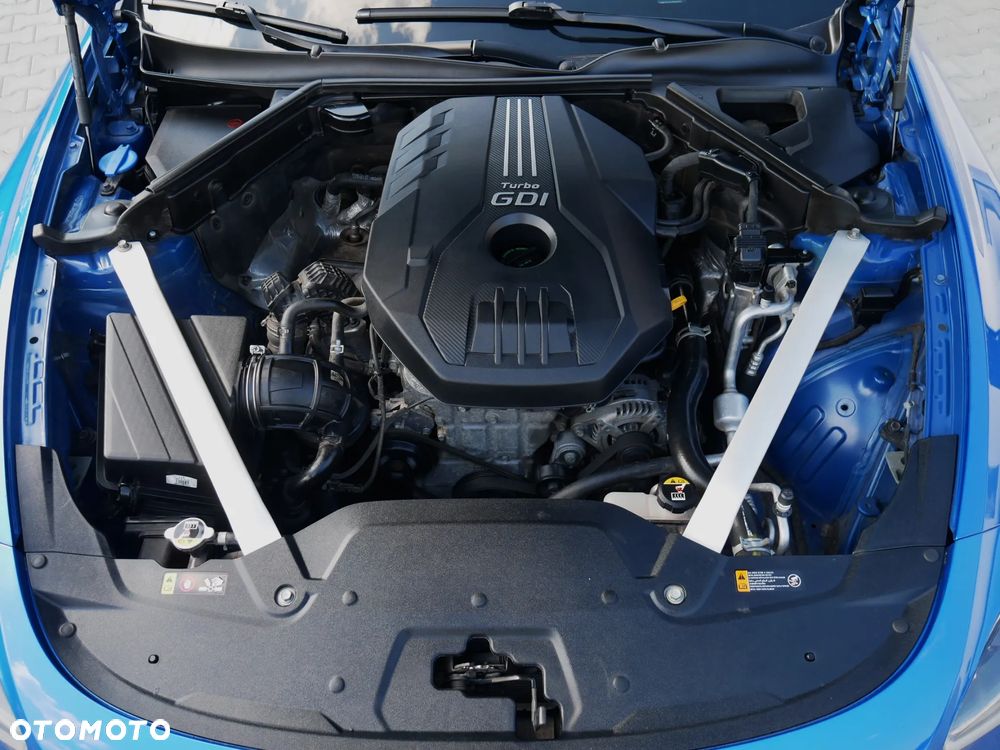 Kia Stinger 2.0 T-GDI GT Line - 38
