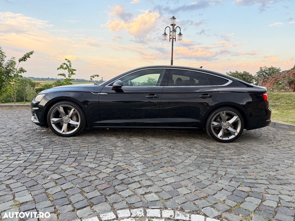 Audi A5 Sportback 40 TDI S tronic sport - 31