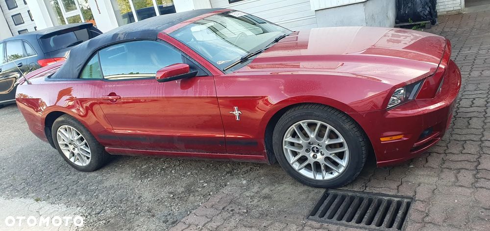 Ford Mustang 3.7 V6 Premium - 18