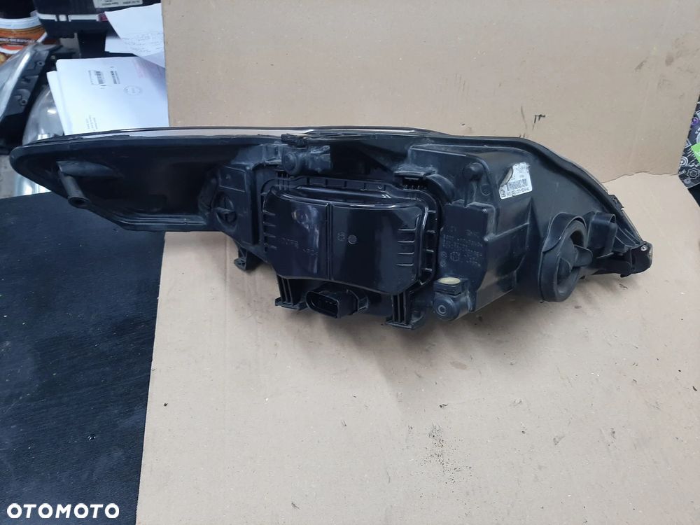 Lampa Ford Mondeo MK4 Xenon Orginał Europa - 7