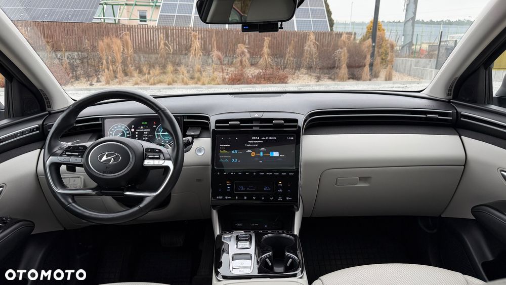 Hyundai Tucson 1.6 T-GDi HEV Platinum 4WD - 11