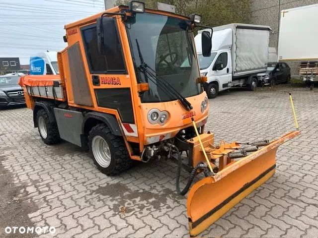 Inny Hansa APZ1003 - 1