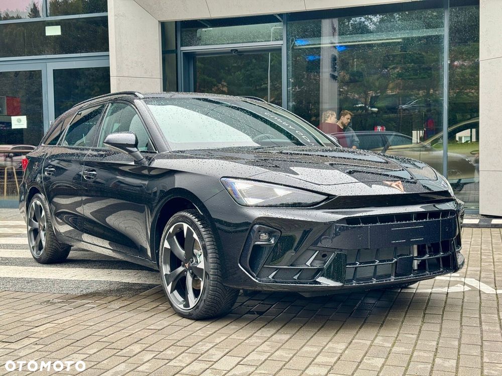 Cupra Leon Sportstourer - 3