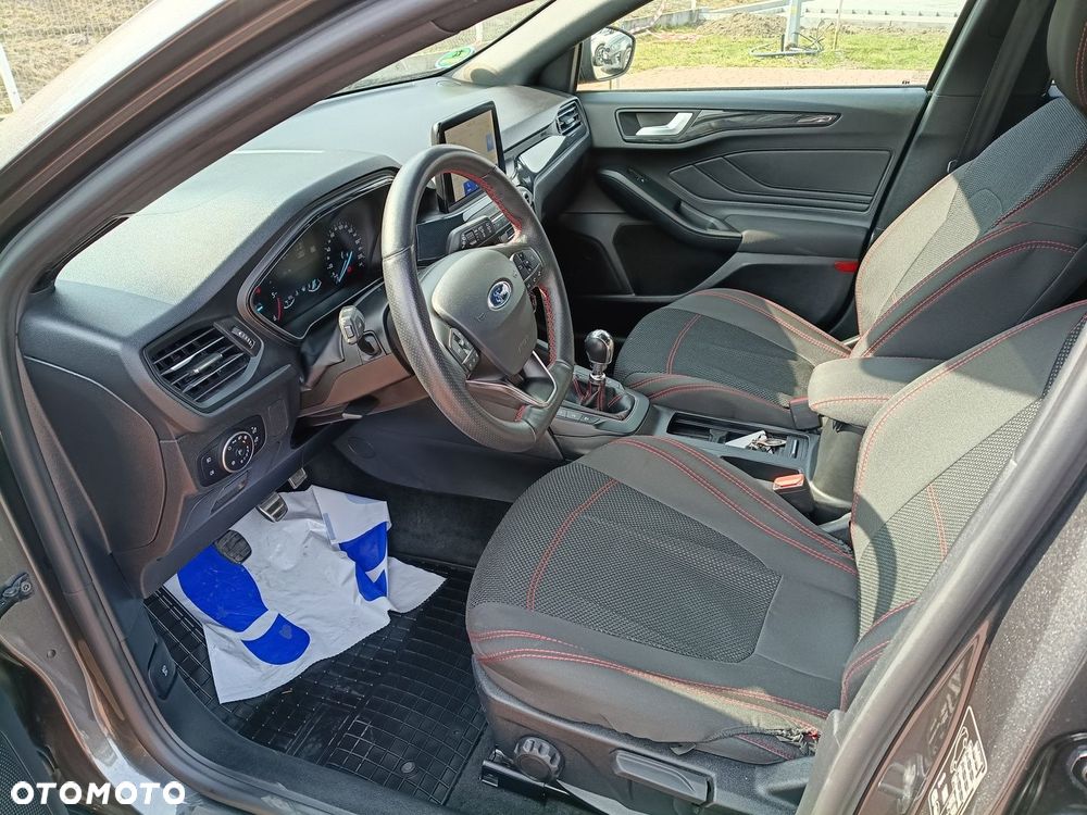 Ford Focus 1.5 TDCi Titanium - 11