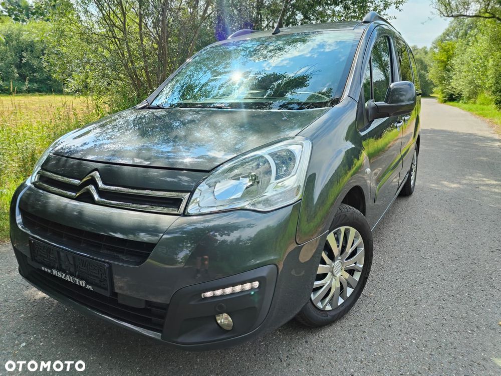 Citroën Berlingo Multispace BlueHDi 100 FEEL