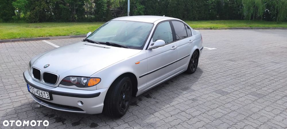 BMW Seria 3 - 4