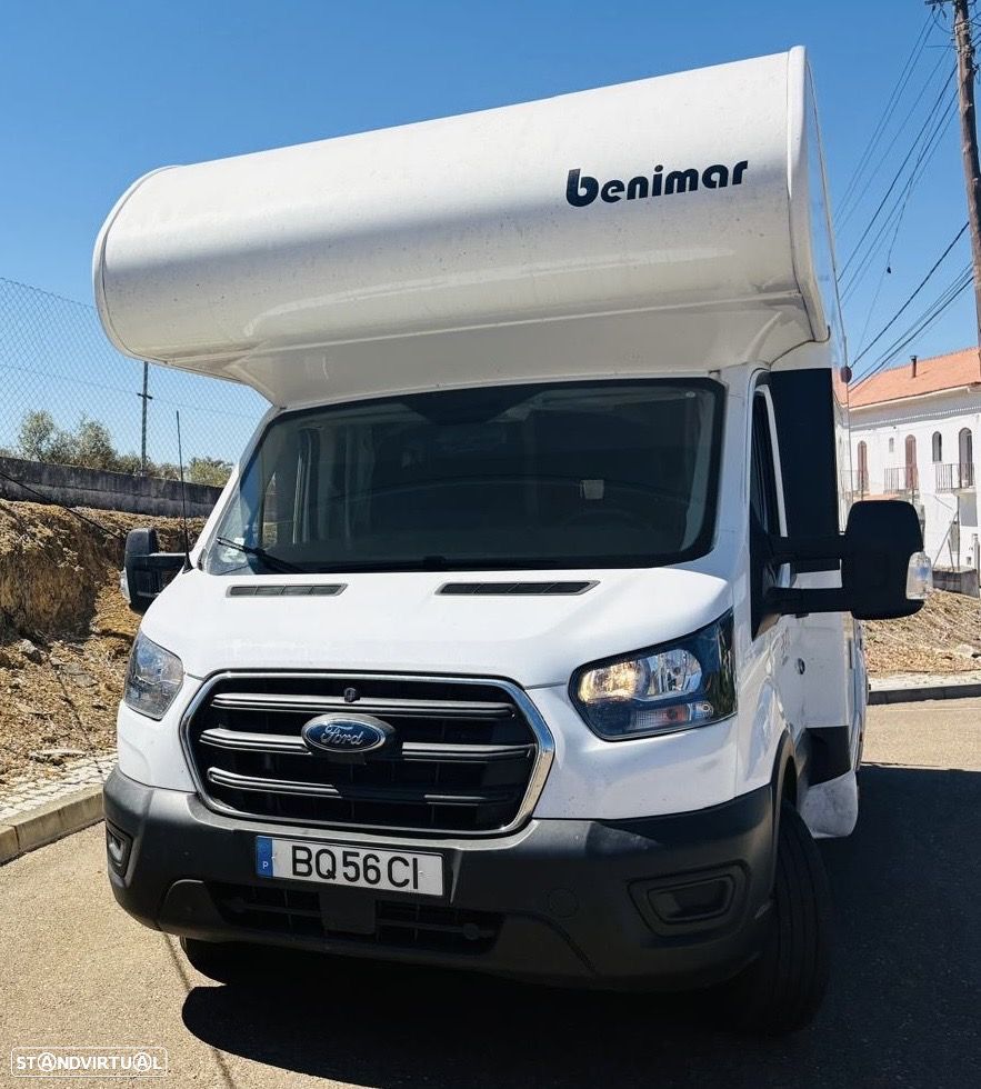 Benimar Sport UP 340 - 3