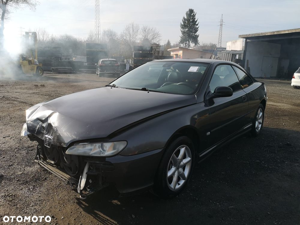 Peugeot 406 3.0 Prestige V6 - 7