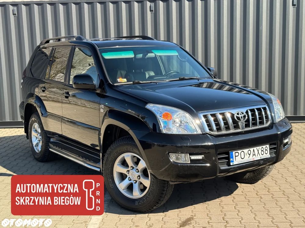 Toyota Land Cruiser 3.0 D Luna - 1