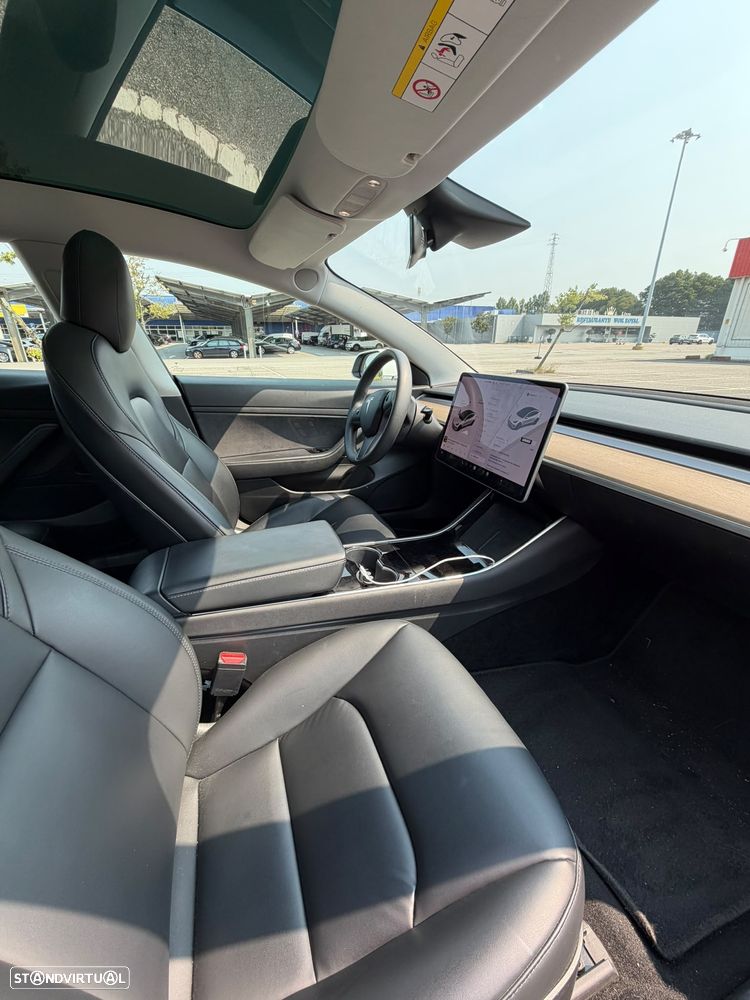 Tesla Model 3 Standard Range Plus RWD - 9