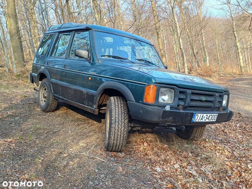 Land Rover Discovery - 3