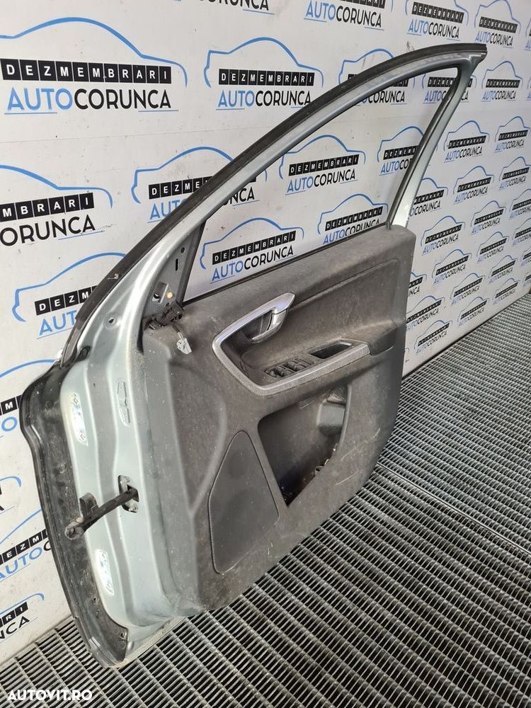 Usa Dreapta Fata Volvo XC60 2008 - 2013 SUV 4 Usi GRI ELECTRIC SILVER 47700 (854) SE ... - 8