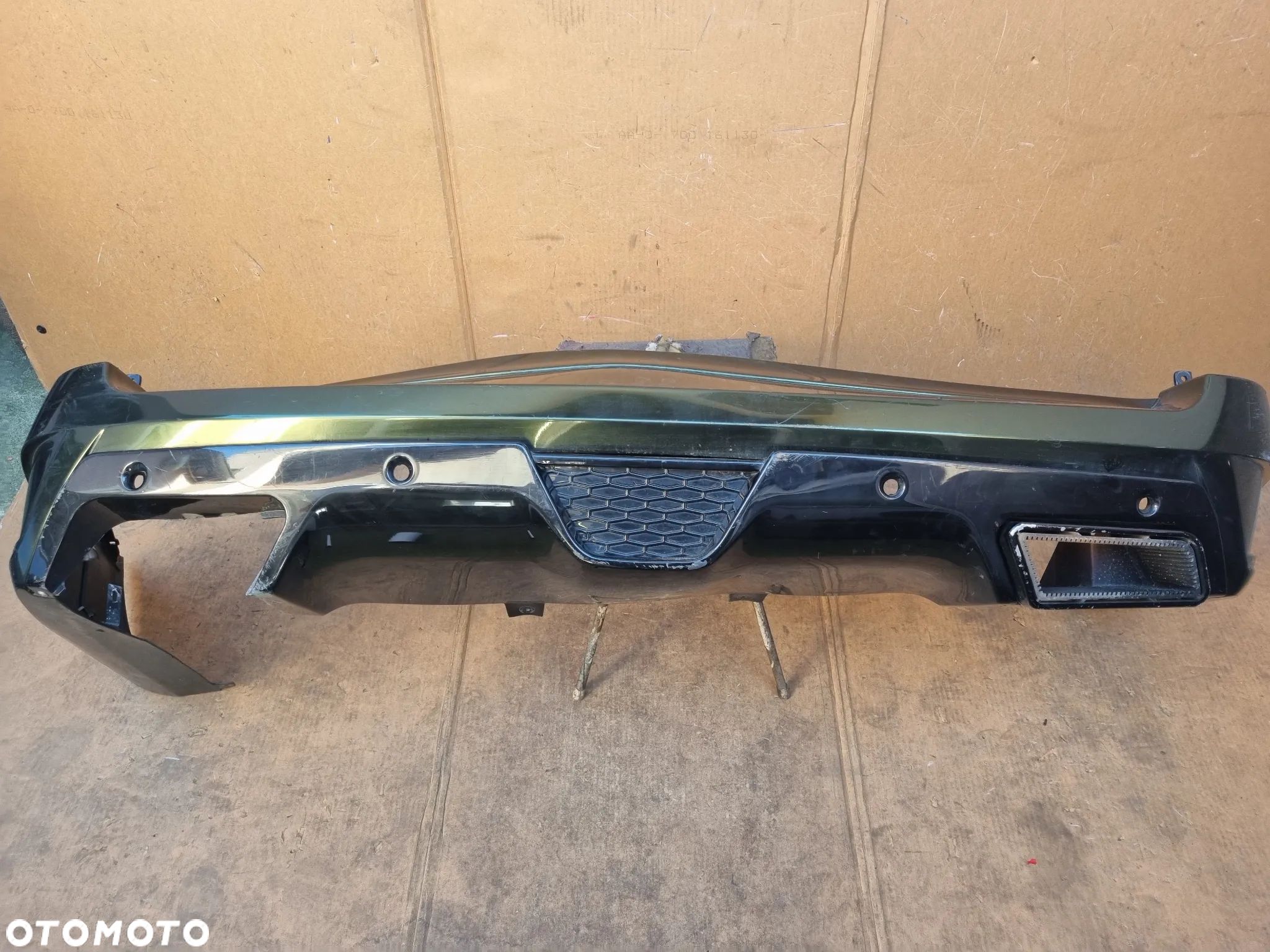 RANGE ROVER VOUGE STARTECH ZDERZAK TYŁ TYLNY - 1