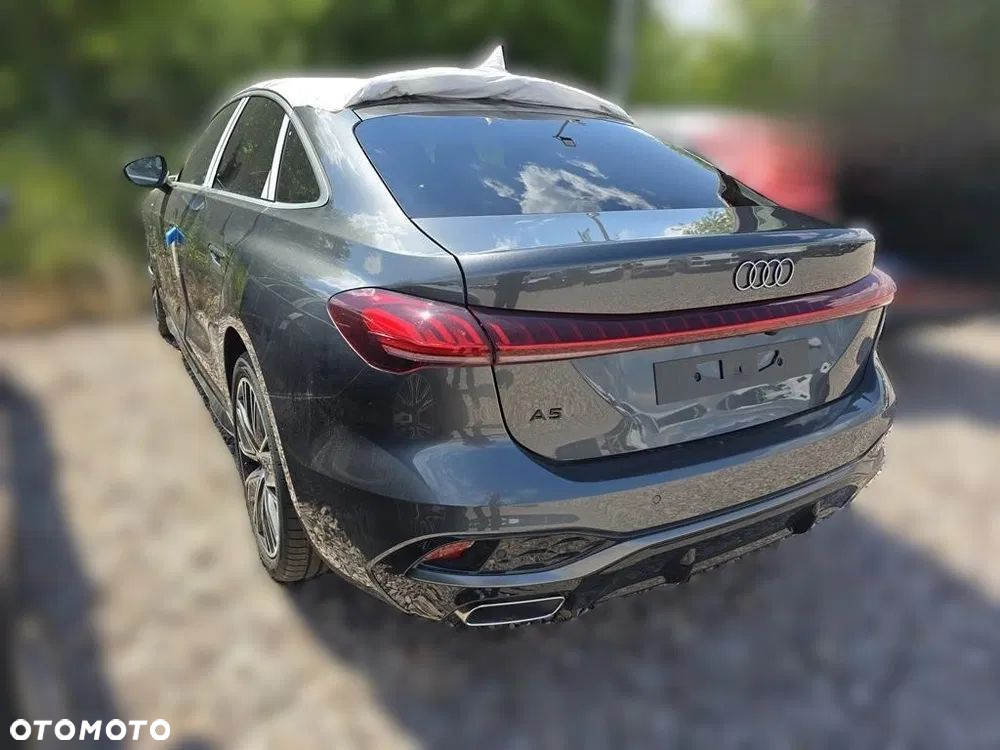 Audi A5 Limousine TFSI S tronic - 4