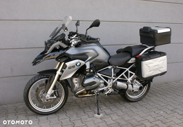 BMW GS