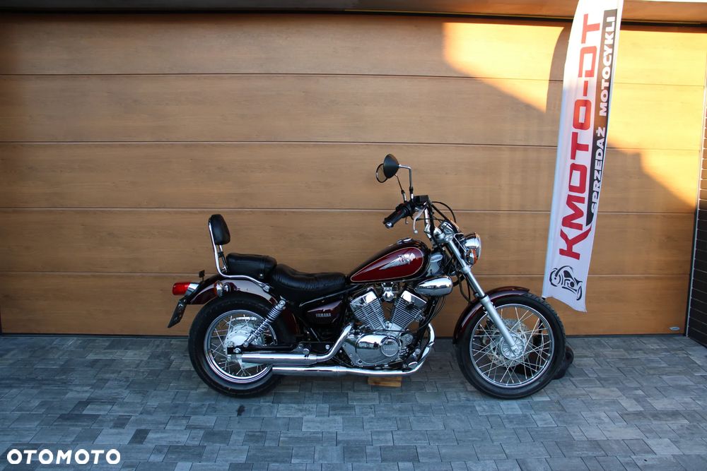 Yamaha XV - 1