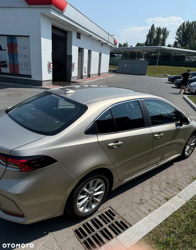 Toyota Corolla 1.8 Hybrid GPF Comfort - 9